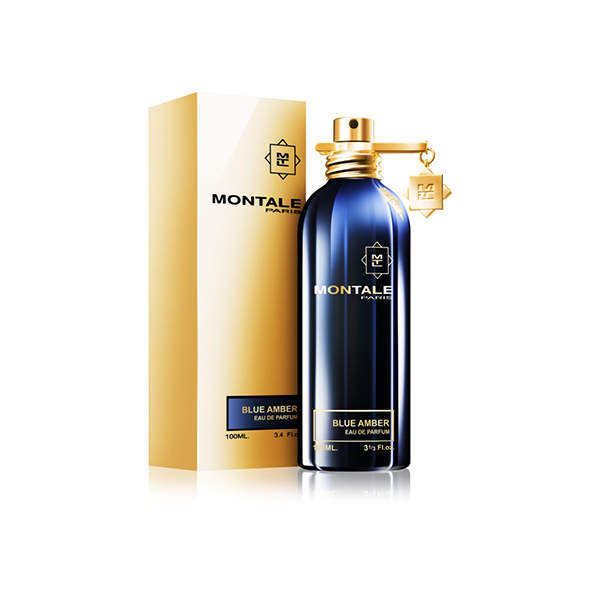 Montale Blue Amber парфюмна вода унисекс | monna.bg