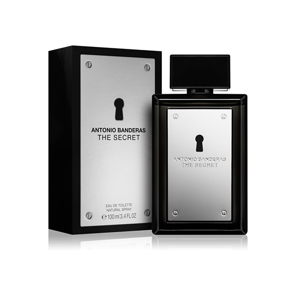 Antonio Banderas The Secret тоалетна вода за мъже | monna.bg