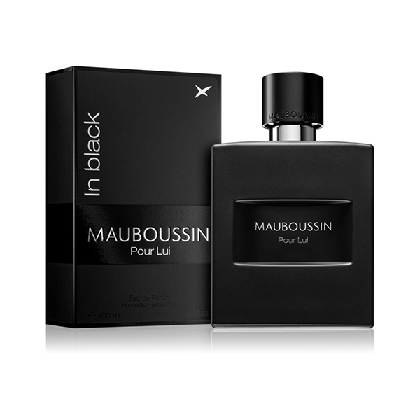 Mauboussin Pour Lui In Black парфюмна вода за мъже | monna.bg