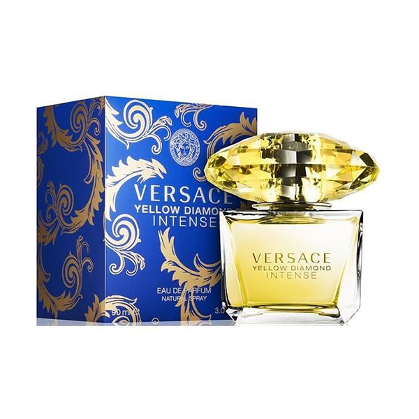 Versace Yellow Diamond Intense парфюмна вода за жени | monna.bg