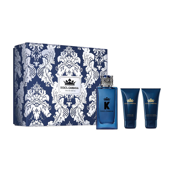 Dolce & Gabbana K by Dolce & Gabbana подаръчен комплект с парфюмна вода 100мл за мъже | monna.bg