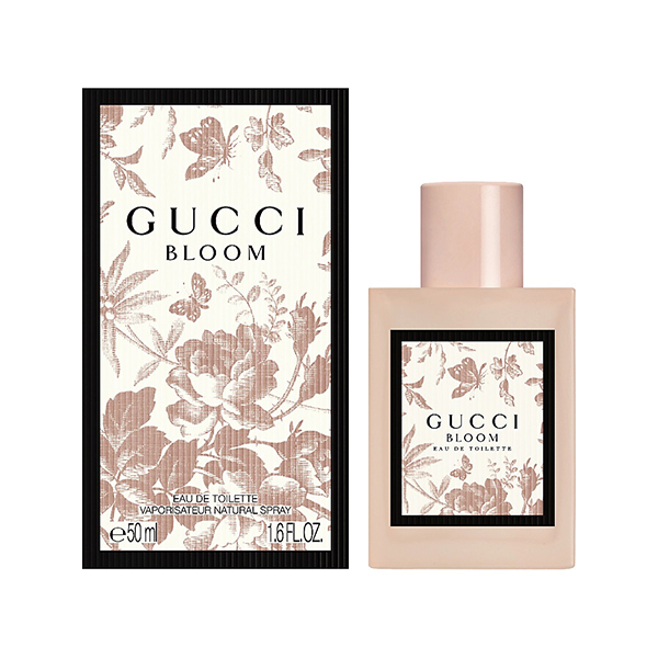 Gucci Bloom тоалетна вода за жени | monna.bg