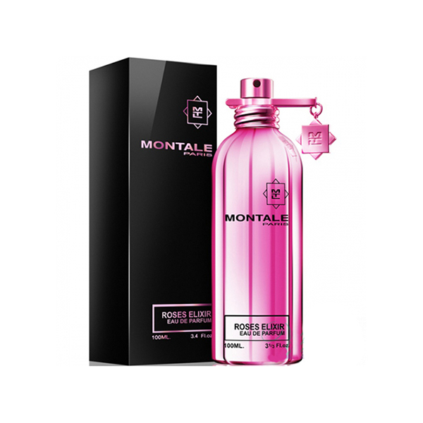 Montale Rose Elixir парфюмна вода за жени | monna.bg