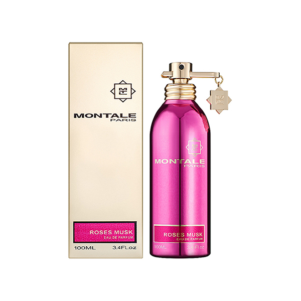 Montale Roses Musk парфюмна вода за жени | monna.bg