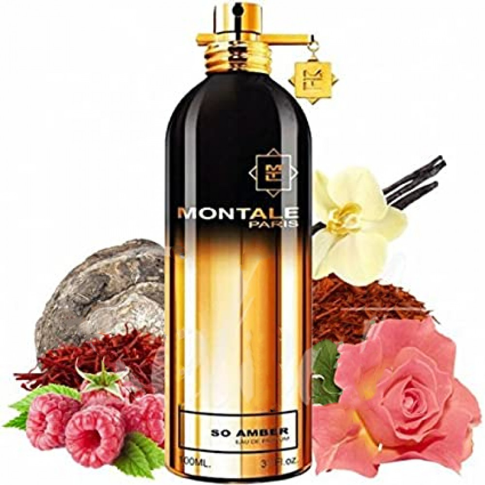 Montale So Amber парфюмна вода унисекс | monna.bg