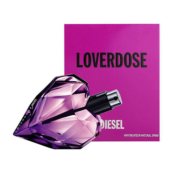 Diesel Loverdose парфюмна вода за жени | monna.bg