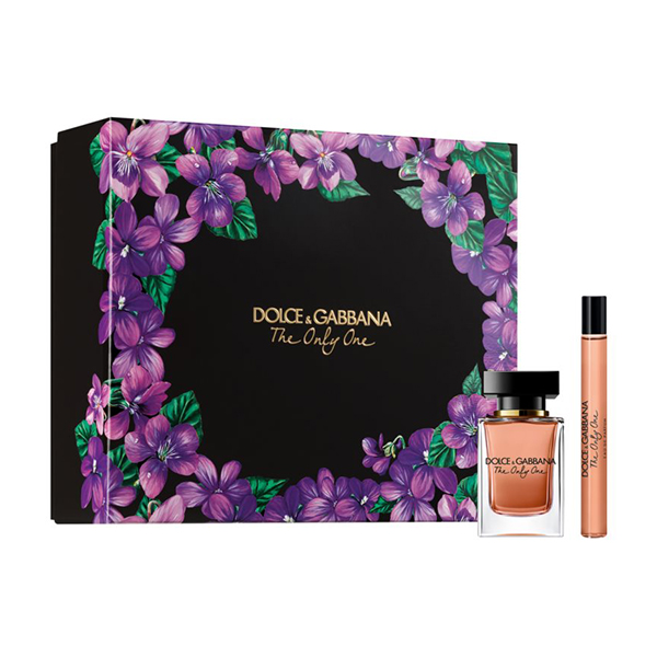 Подаръчен комплект за жени Dolce & Gabbana The Only One парфюмна вода 100 мл + парфюмна вода 10 мл | monna.bg