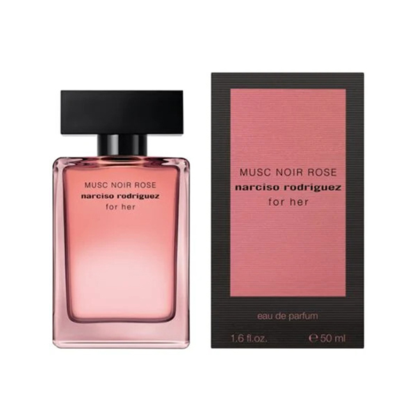 Narciso Rodriguez Musc Noir Rose парфюмна вода за жени | monna.bg