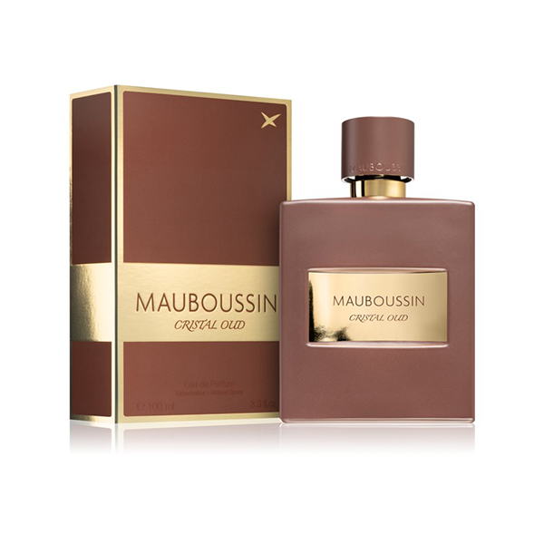 Mauboussin Cristal Oud парфюмна вода за мъже | monna.bg