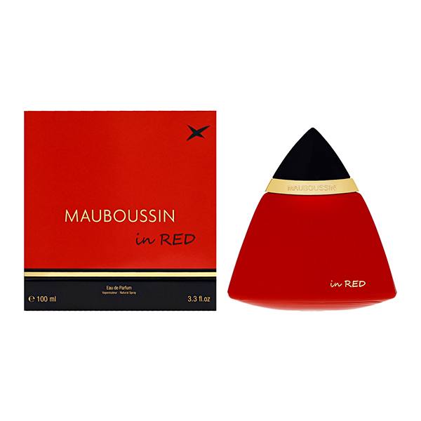 Mauboussin In Red парфюмна вода за жени | monna.bg