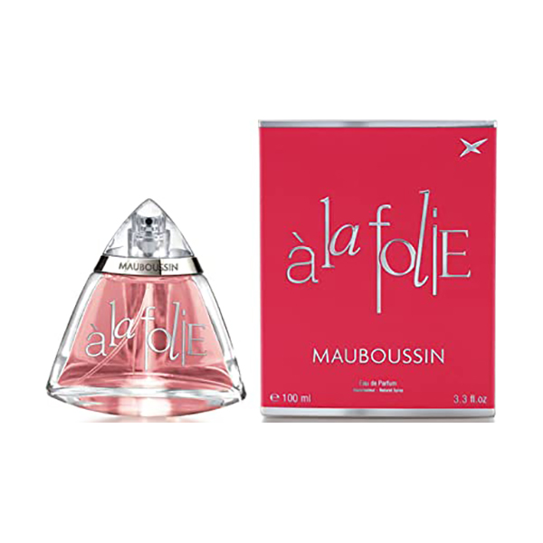 Mauboussin A La Folie парфюмна вода за жени | monna.bg
