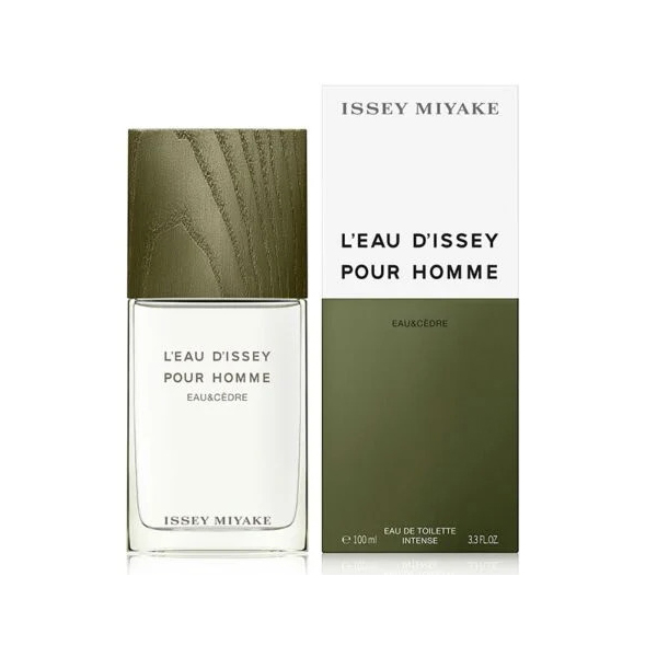 Issey Miyake L'Eau d'Issey Eau&Cedre тоалетна вода за мъже | monna.bg