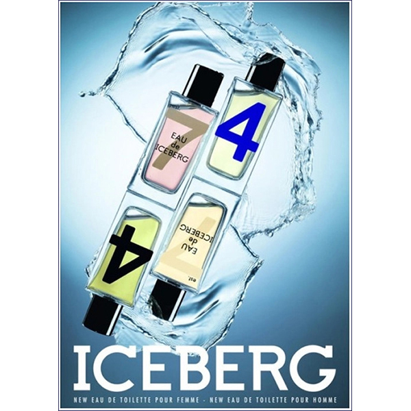 Iceberg Eau de Iceberg Jasmine тоалетна вода за жени | monna.bg