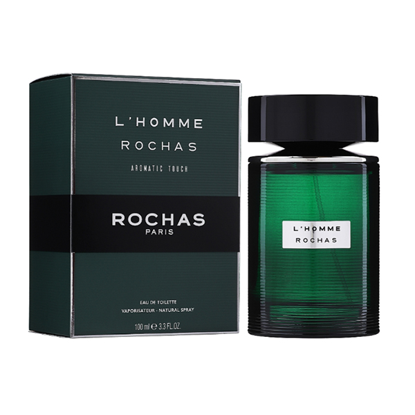 Rochas L'Homme Rochas Aromatic Touch тоалетна вода за мъже | monna.bg