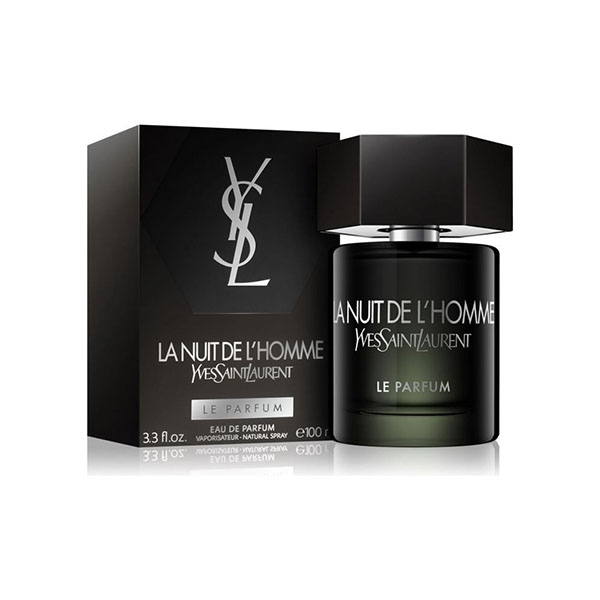 Yves Saint Laurent La Nuit de L'Homme Le Parfum  парфюмна вода за мъже | monna.bg