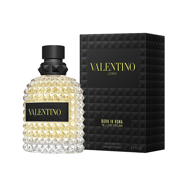 Valentino Born In Roma Yellow Dream парфюмна вода за мъже | monna.bg