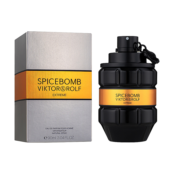 Viktor & Rolf Spicebomb Extreme парфюмна вода за мъже | monna.bg