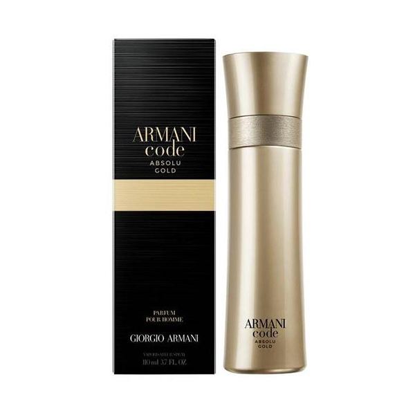 Armani Code Absolu Gold парфюмна вода за мъже | monna.bg