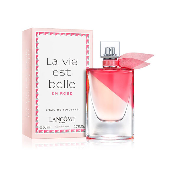 Lancome La Vie est Belle en Rose тоалетна вода за жени | monna.bg