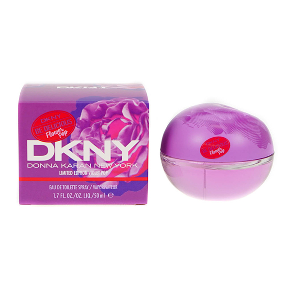 Donna Karan Be Delicious Violet Pop тоалетна вода за жени | monna.bg