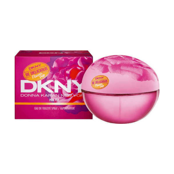 Donna Karan Be Delicious Pink Pop тоалетна вода за жени | monna.bg