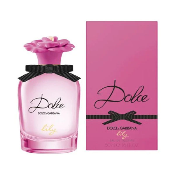 Dolce & Gabbana Dolce Lily тоалетна вода за жени | monna.bg