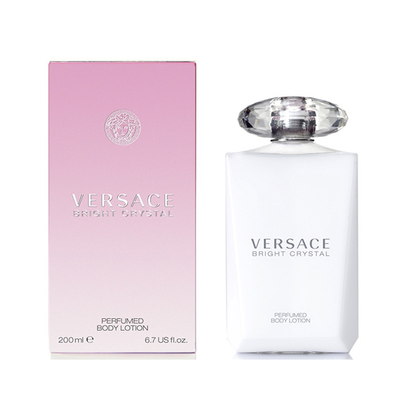 Versace Bright Crystal лосион за тяло за жени | monna.bg
