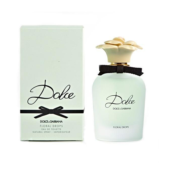 Dolce & Gabbana Dolce Floral Drops тоалетна вода за жени | monna.bg