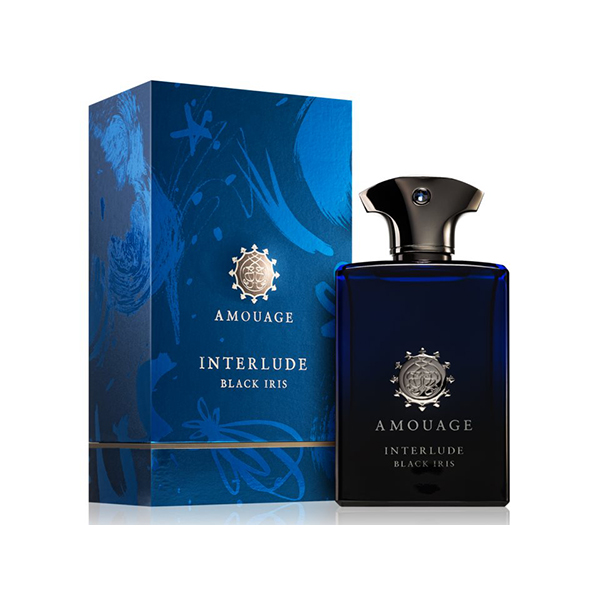 Amouage Interlude Black Iris парфюмна вода за мъже | monna.bg