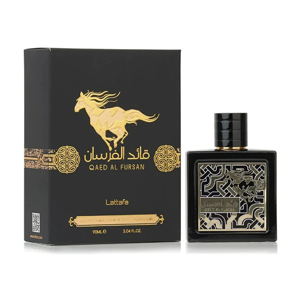 Lattafa Perfumes Qaed Al Fursan парфюмна вода унисекс | monna.bg