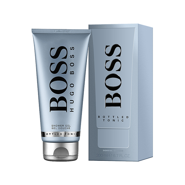 Hugo Boss Boss Bottled Tonic душ гел за мъже | monna.bg