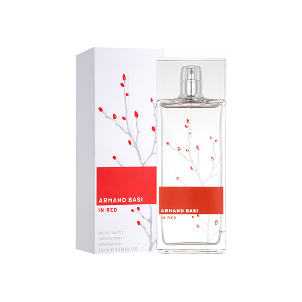 Armand Basi In Red тоалетна вода за жени | monna.bg