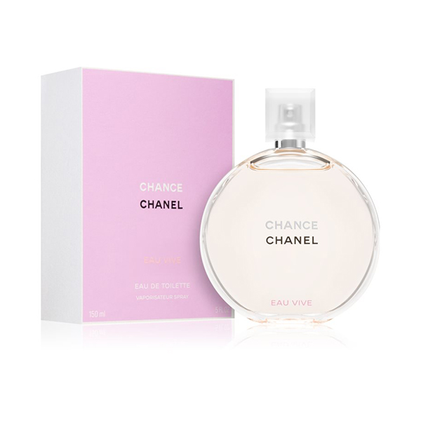 Chanel Chance Eau Vive тоалетна вода за жени | monna.bg