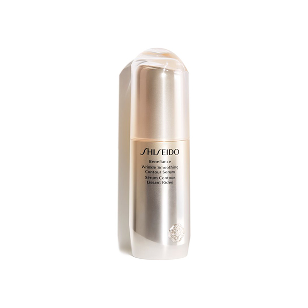 Shiseido Benefiance Wrinkle Smoothing Contour Serum серум за лице за жени | monna.bg