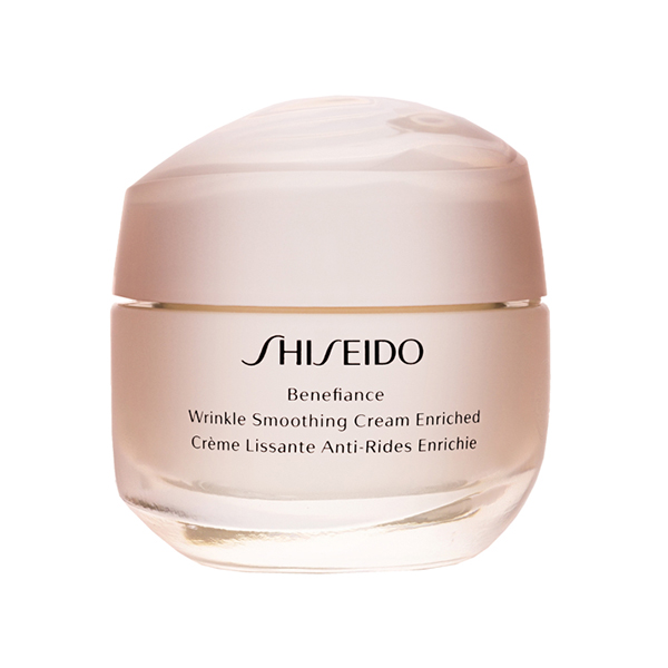 Shiseido Benefiance Wrinkle Smoothing Cream Enriched крем за лице за жени | monna.bg