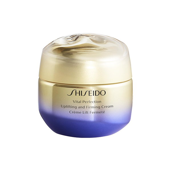 Shiseido Vital Perfection Uplifting & Firming Cream крем за лице за жени | monna.bg