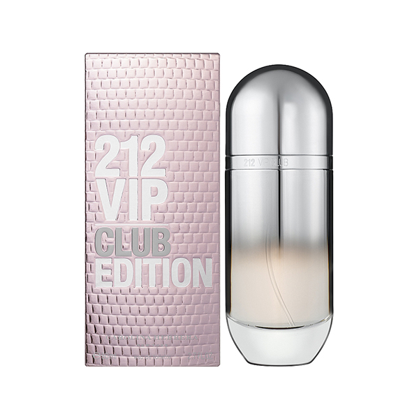 Carolina Herrera 212 VIP Club Edition тоалетна вода за жени | monna.bg