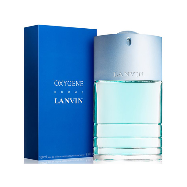 Lanvin Oxygene Homme тоалетна вода за мъже | monna.bg