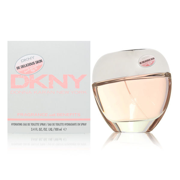 Donna Karan DKNY Be Delicious Fresh Blossom Skin Hydrating тоалетна вода за жени | monna.bg