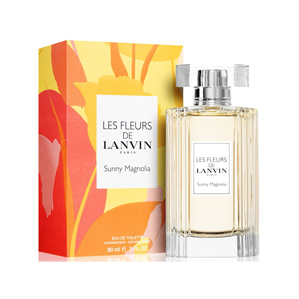 Lanvin Les Fleurs De Lanvin Sunny Magnolia тоалетна вода за жени | monna.bg