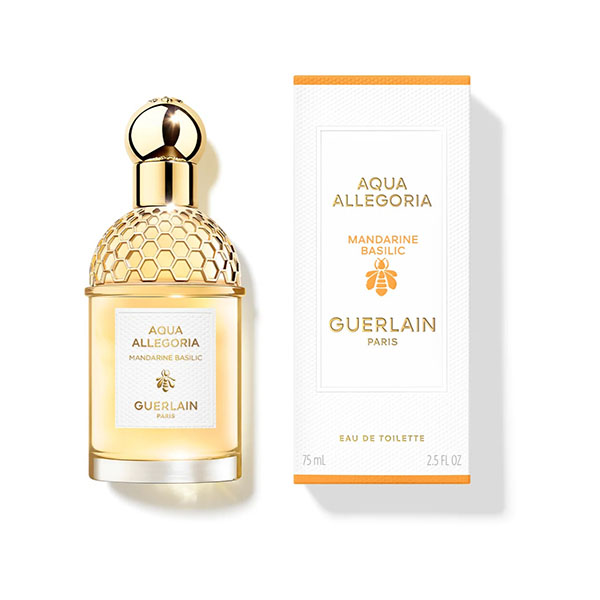 Guerlain Aqua Allegoria Mandarine Basilic тоалетна вода за жени | monna.bg