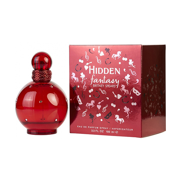 Britney Spears Hidden Fantasy парфюмна вода за жени | monna.bg