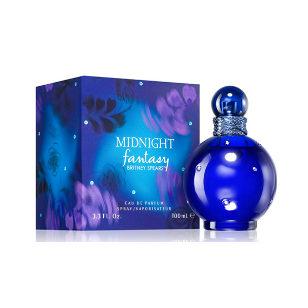 Britney Spears Midnight Fantasy парфюмна вода за жени | monna.bg