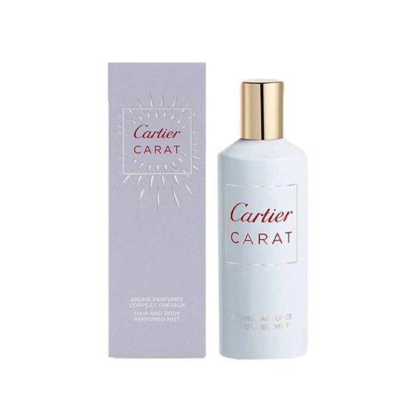 Cartier Carat мист за тяло и коса за жени | monna.bg