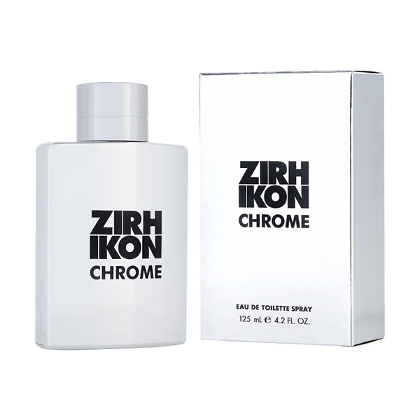 Zirh Ikon Chrome тоалетна вода за мъже | monna.bg