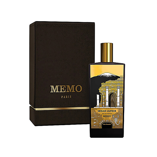 Memo Paris Sicilian Leather парфюмна вода за мъже | monna.bg