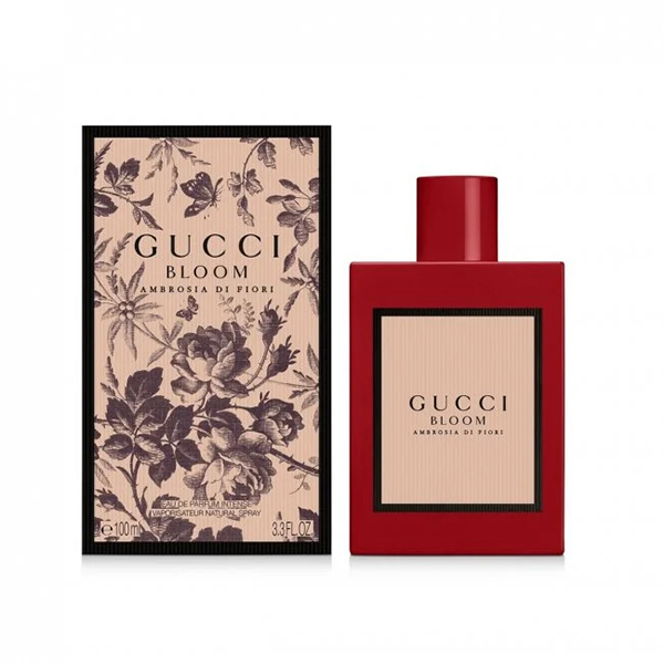Gucci Bloom Ambrosia Di Fiori парфюмна вода за жени | monna.bg