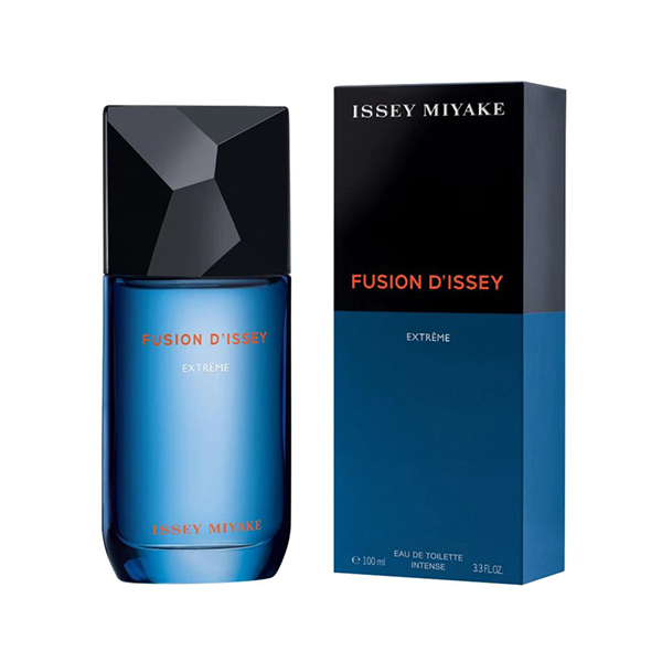 Issey Miyake Fusion d'Issey Extreme парфюмна вода за мъже | monna.bg