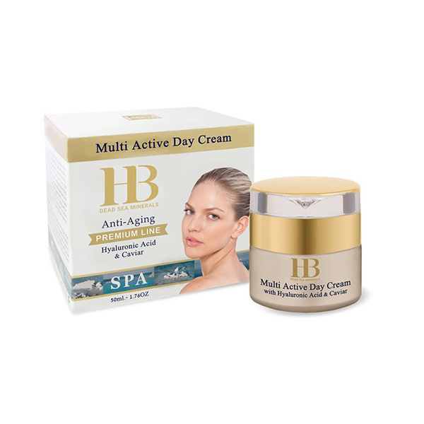 HB Multi-Active Day Cream крем за лице за жени | monna.bg