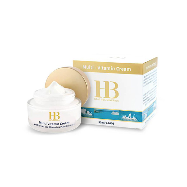 HB Multi-Vitamin Cream крем за лице за жени | monna.bg